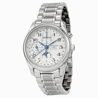 Longines Master Collection L2.673.4.78.6 Silver