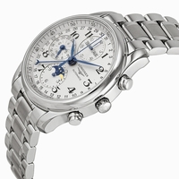 Longines Master Collection L2.673.4.78.6 Silver