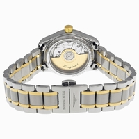 Longines Master Collection L2.128.5.12.7 White