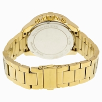 Michael Kors Wren MK6291 Gold-tone Stainless Steel