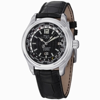 Ball Trainmaster GM1020D-L1FCAJB Stainless Steel