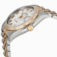 Rolex Datejust 116231WRJ White