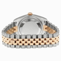 Rolex Datejust 116231WRJ White