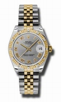 Rolex Datejust 178313GRJ Automatic