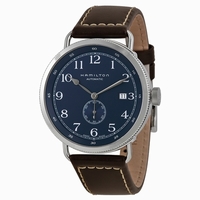 Hamilton Khaki h78455543 Mens