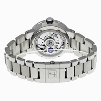 Ulysse Nardin Marine Chronometer 1183-126-7M/42 Stainless Steel