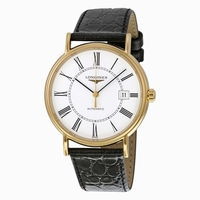 Longines La Grande Classique L4.921.2.11.2 Gold-plated Stainless Steel