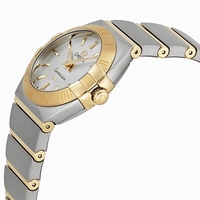 Omega Constellation 123.20.24.60.02.002 Silver