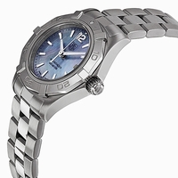 Tag Heuer Aquaracer WAF1417.BA0812 Blue Mother of Pearl