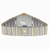 Omega Constellation 123.20.24.60.02.002 Silver