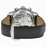Omega DeVille 431.13.42.51.02.001 Stainless Steel