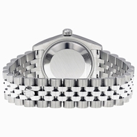 Rolex Datejust 178274SDJ Silver With 11 Diamonds