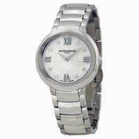 Baume et Mercier 10158 Mother of Pearl
