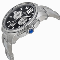 Cartier Calibre de Cartier W7100061 Stainless Steel
