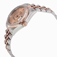 Rolex 178341PFAJ Ladies