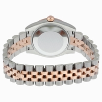 Rolex 178341PFAJ Ladies