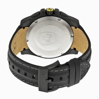 Ferrari 830030 Black Ion-plated Stainless Steel
