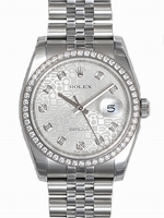 Rolex Datejust 116244SJDJ Automatic