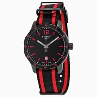 Tissot Quickster T0954103705701 Black