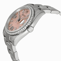 Rolex Datejust 116244PWSDAO Pink Wave