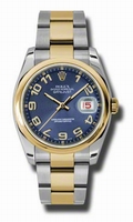 Rolex Datejust 116203BLCAO Automatic