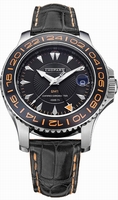Chopard L.U.C. 16/8959 Black Guilloche Dial