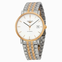 Longines L4.810.5.12.7 White