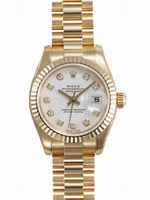 Rolex Lady Datejust 179178WDP Swiss Made