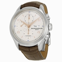 Baume et Mercier Clifton 10129 Stainless Steel