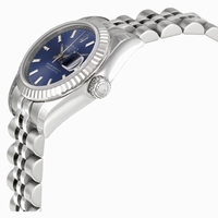 Rolex Datejust 179174-BLSJ Blue