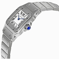 Cartier Santos de Cartier W20056D6 Stainless Steel