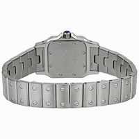 Cartier Santos de Cartier W20056D6 Stainless Steel