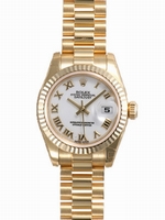 Rolex Lady Datejust 179178WRP Swiss Made