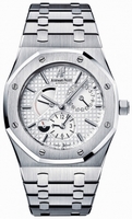 Audemars Piguet Royal Oak 26120ST.OO.1220ST.01 White Guilloche Dial