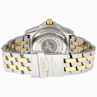 Breitling Galactic C71356L2/BA12 Two-Tone (Steel & Gold)