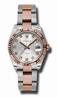 Rolex Datejust 178271SJDO Ladies
