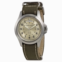 Hamilton Khaki H64451823 Stainless Steel
