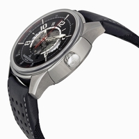 Jaeger LeCoultre AMVOX Q192T450 Black with Skeletal Display