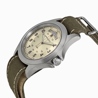 Hamilton Khaki H64451823 Stainless Steel