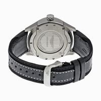 Jaeger LeCoultre AMVOX Q192T450 Black with Skeletal Display