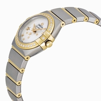 Omega Constellation 123.25.24.60.05.001 Ladies