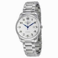 Longines Master Collection L2.893.4.78.6 Stainless Steel