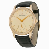 Jaeger LeCoultre Master Q1352520 18kt Rose Gold