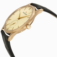 Jaeger LeCoultre Master Q1352520 18kt Rose Gold