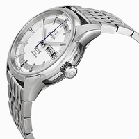 Omega DeVille 431.30.41.22.02.001 Stainless Steel