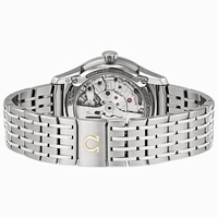 Omega DeVille 431.30.41.22.02.001 Stainless Steel