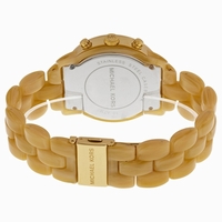 Michael Kors Jet Set MK5217 Horn Acrylic