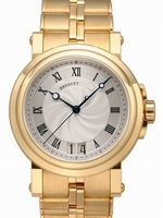 Breguet Marine 5817BA/12/AV0 18kt Yellow Gold
