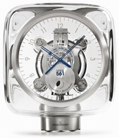 Jaeger LeCoultre Atmos Q5165101 Baccarat Crystal