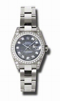 Rolex Lady Datejust 179159BKMDO Swiss Made